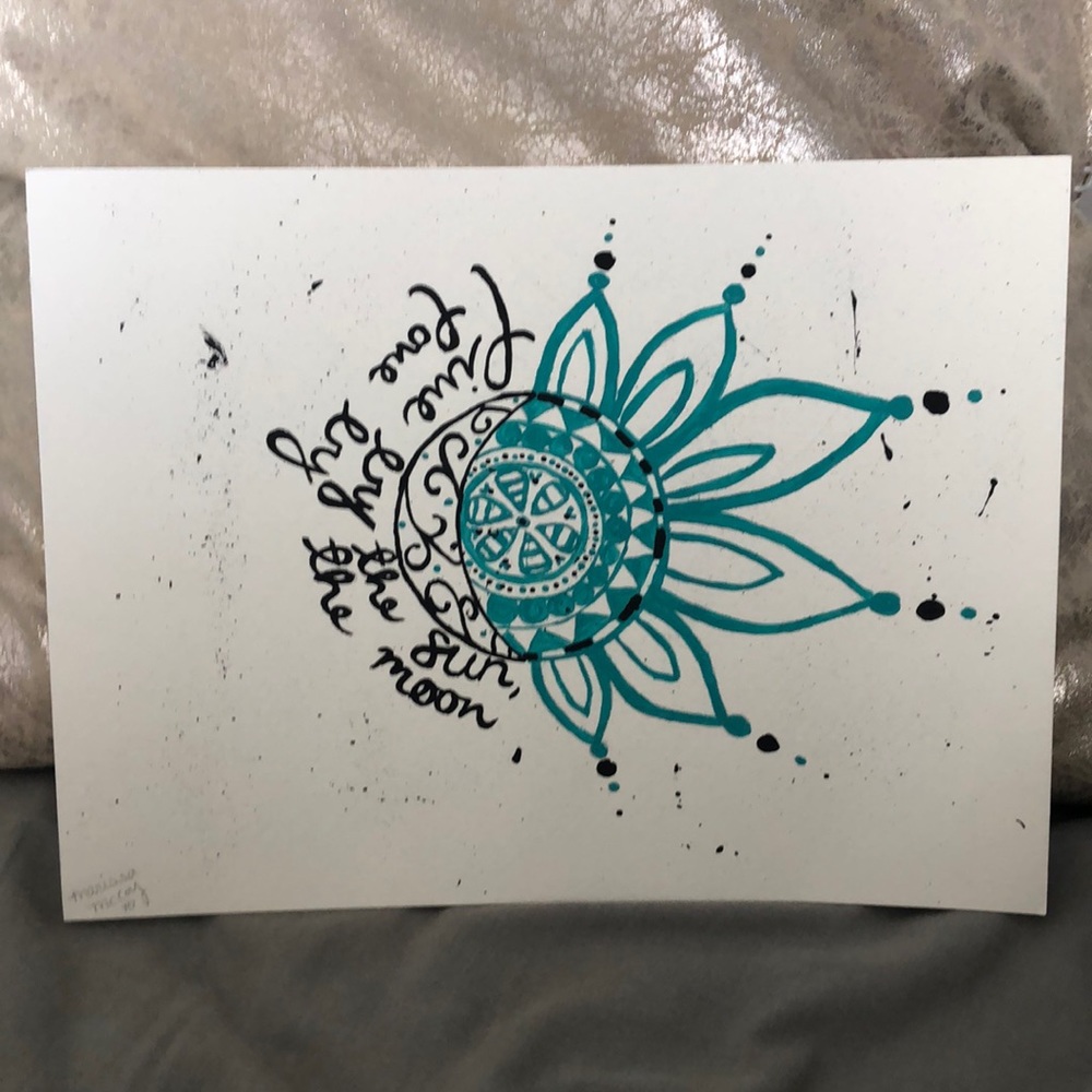 Artwork by Marissa